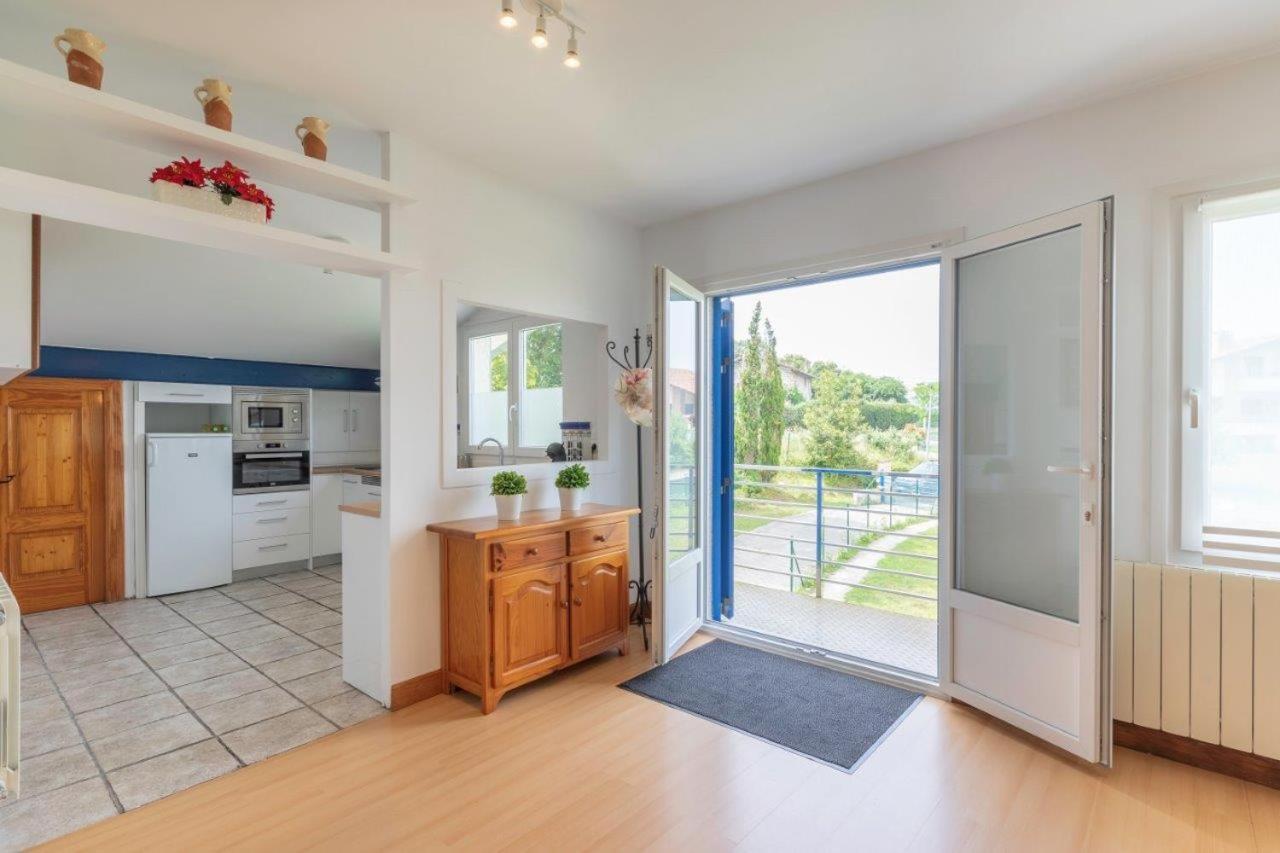 Apartmán El Rincon De Matilde Con Jardin By Kabia Gestion Barrika Exteriér fotografie