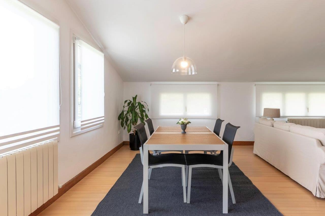 Apartmán El Rincon De Matilde Con Jardin By Kabia Gestion Barrika Exteriér fotografie