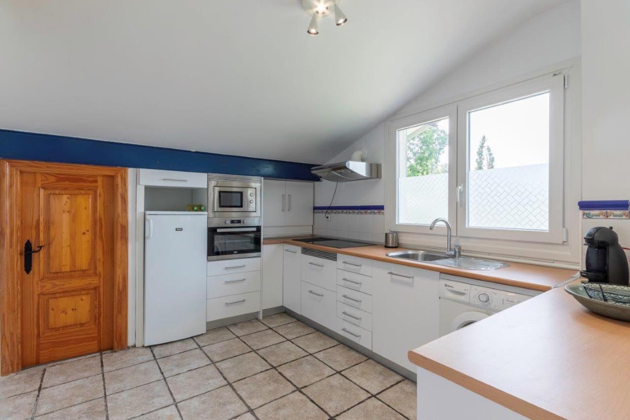 Apartmán El Rincon De Matilde Con Jardin By Kabia Gestion Barrika Exteriér fotografie