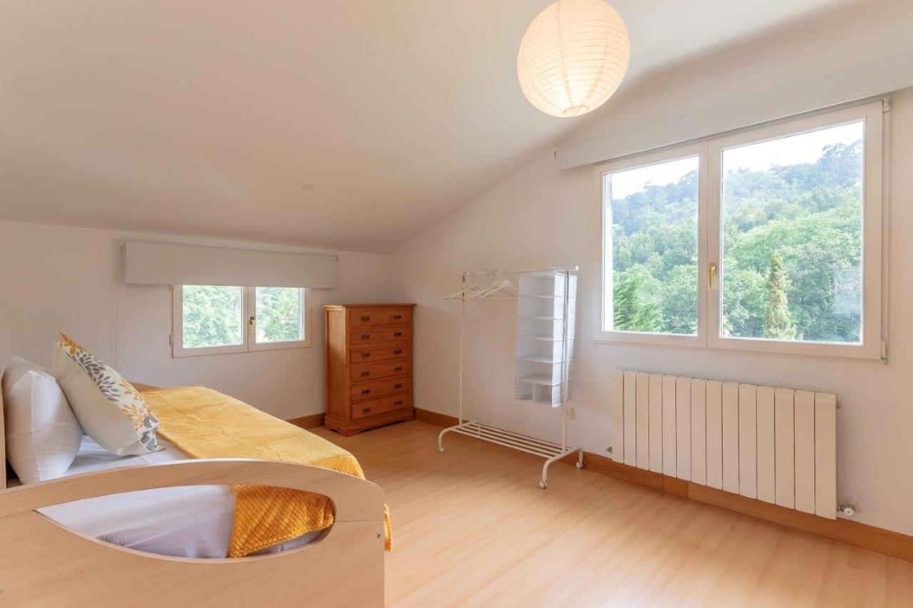 Apartmán El Rincon De Matilde Con Jardin By Kabia Gestion Barrika Exteriér fotografie