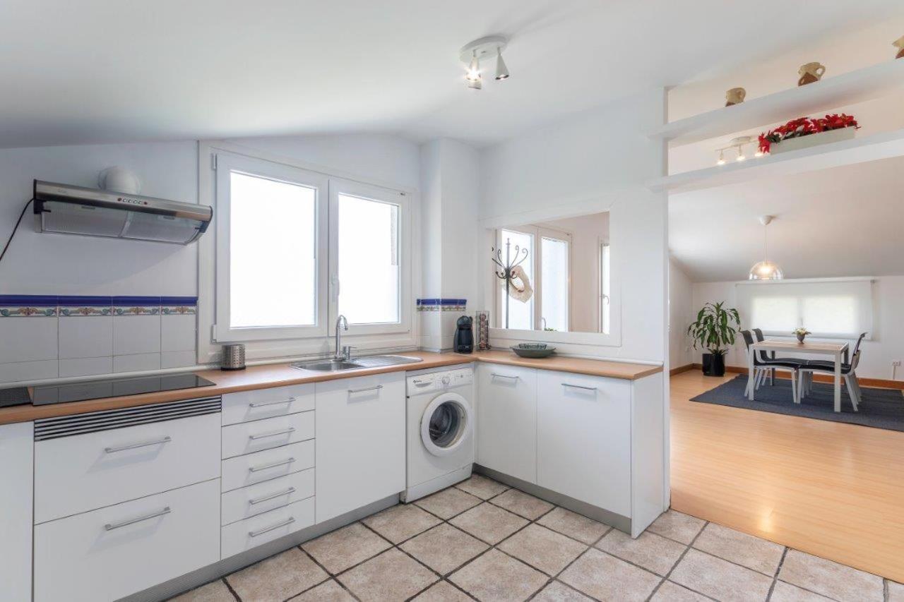Apartmán El Rincon De Matilde Con Jardin By Kabia Gestion Barrika Exteriér fotografie