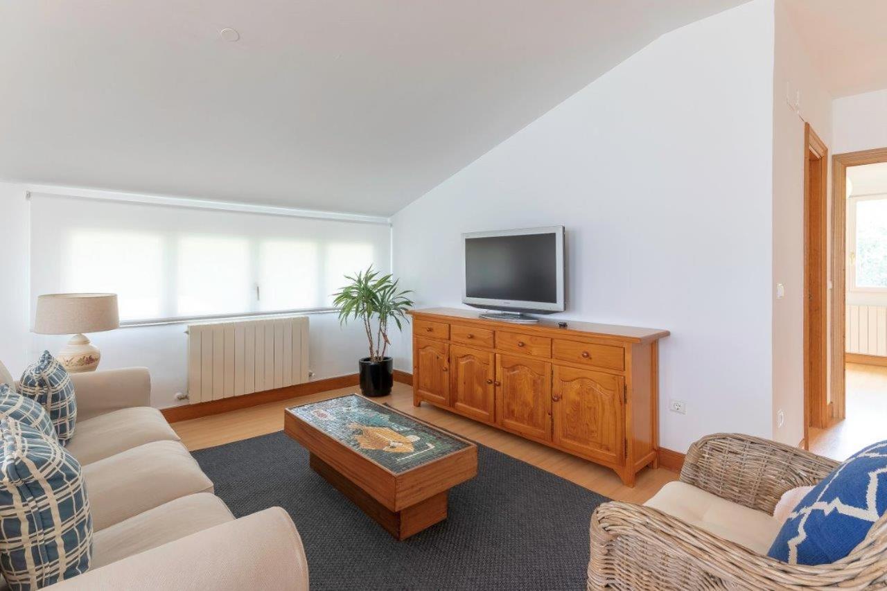 Apartmán El Rincon De Matilde Con Jardin By Kabia Gestion Barrika Exteriér fotografie