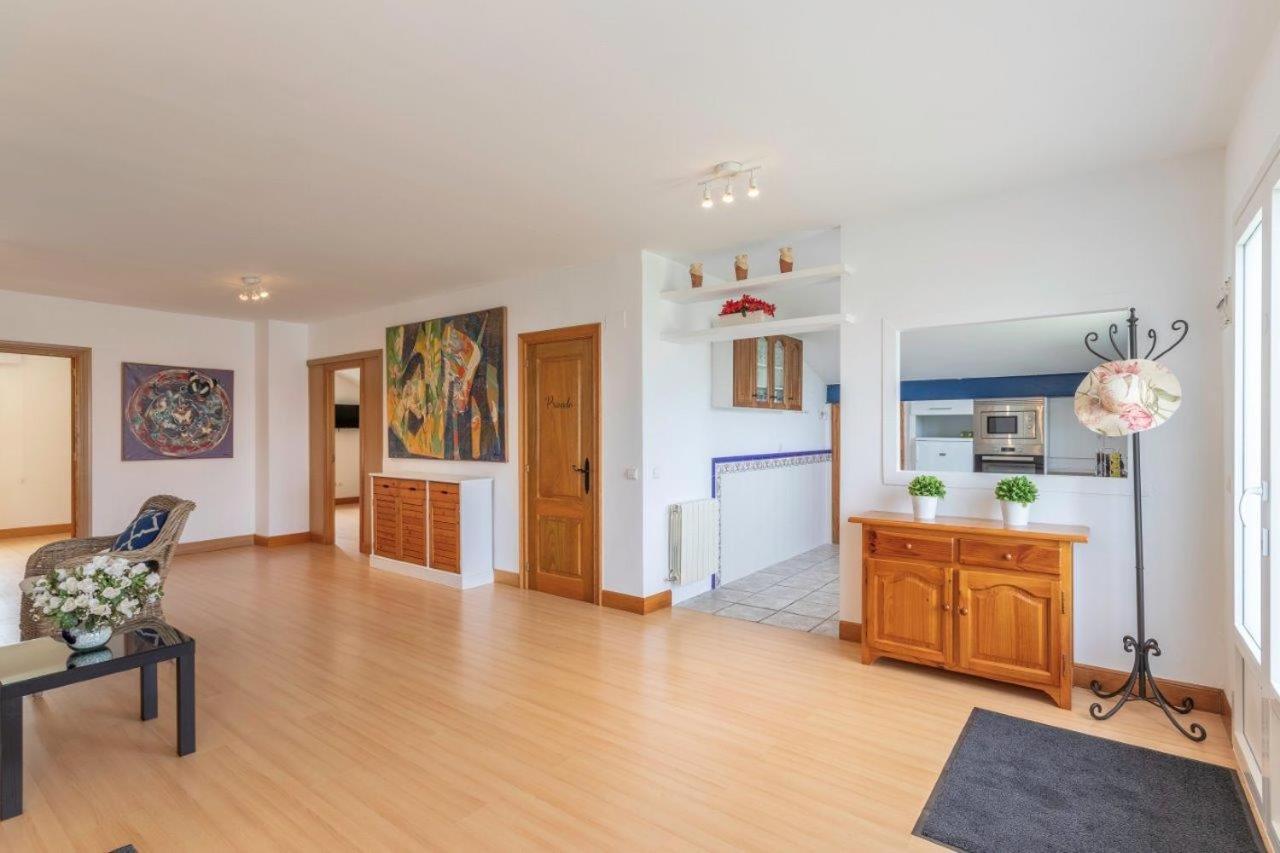 Apartmán El Rincon De Matilde Con Jardin By Kabia Gestion Barrika Exteriér fotografie