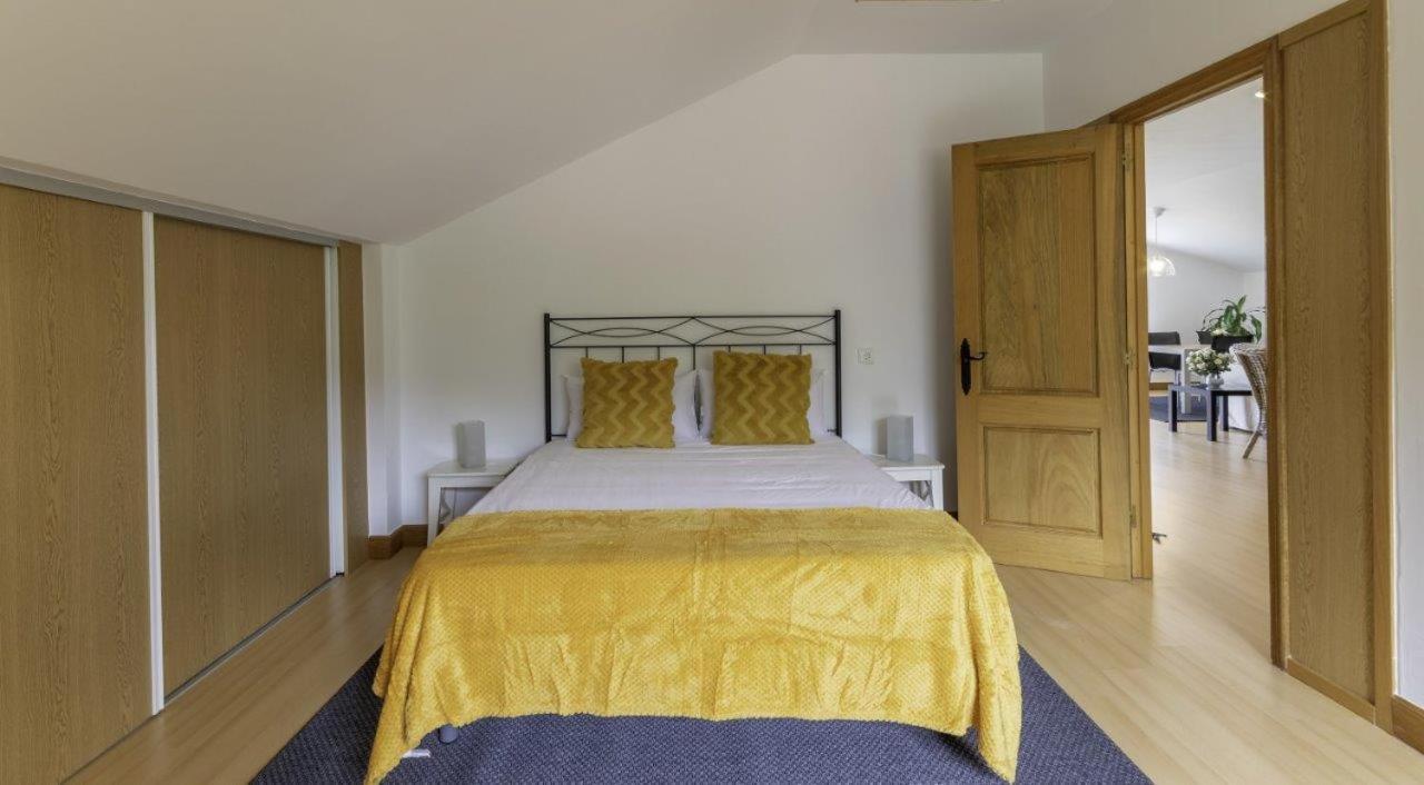 Apartmán El Rincon De Matilde Con Jardin By Kabia Gestion Barrika Exteriér fotografie