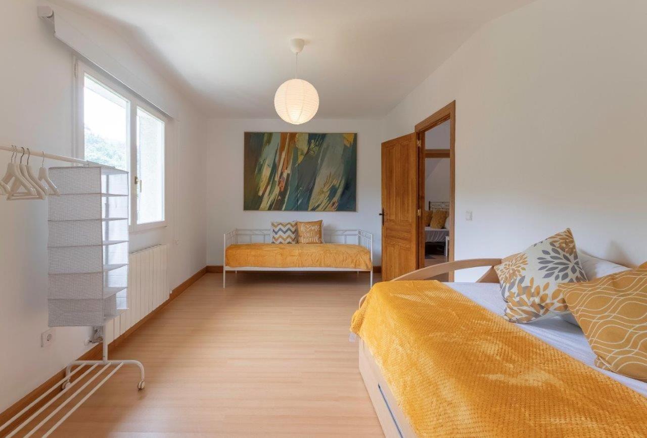 Apartmán El Rincon De Matilde Con Jardin By Kabia Gestion Barrika Exteriér fotografie