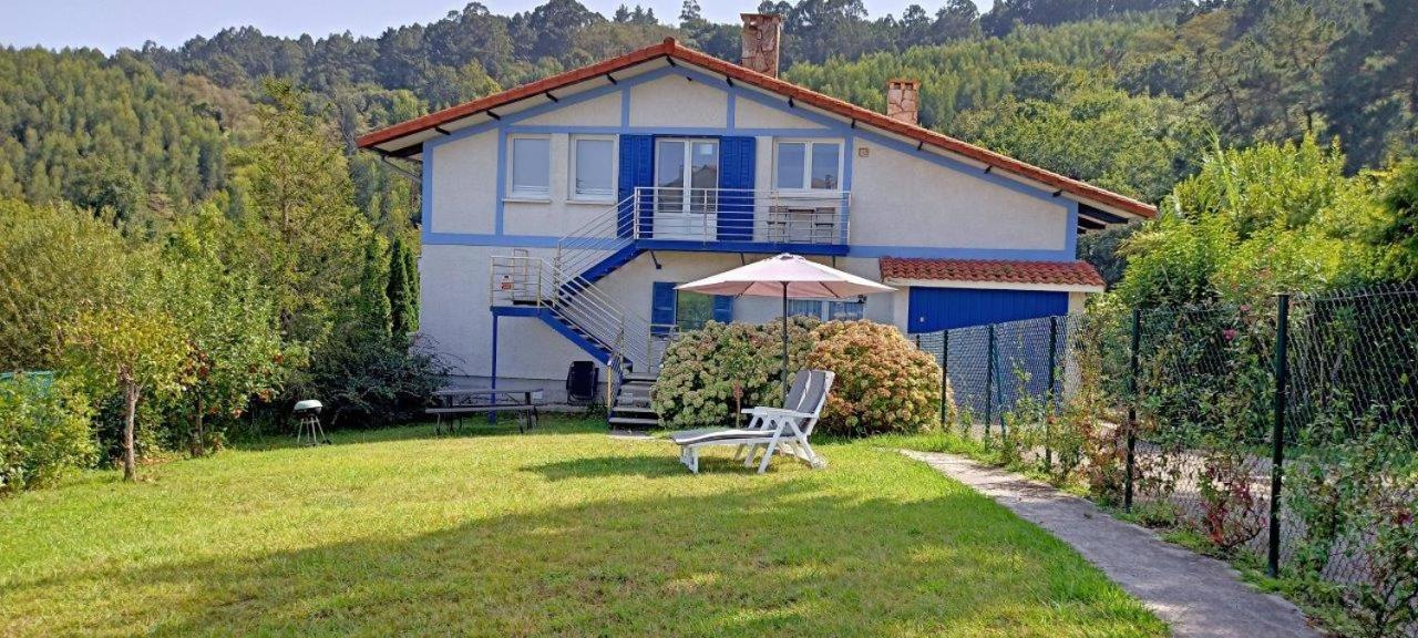 Apartmán El Rincon De Matilde Con Jardin By Kabia Gestion Barrika Exteriér fotografie